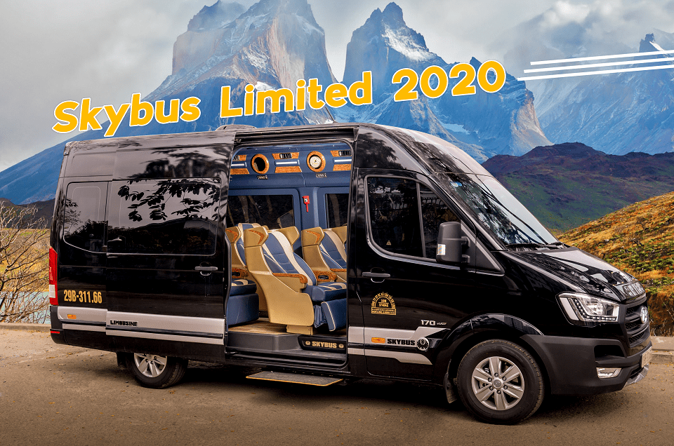 Skybus Solati Limousine 2020